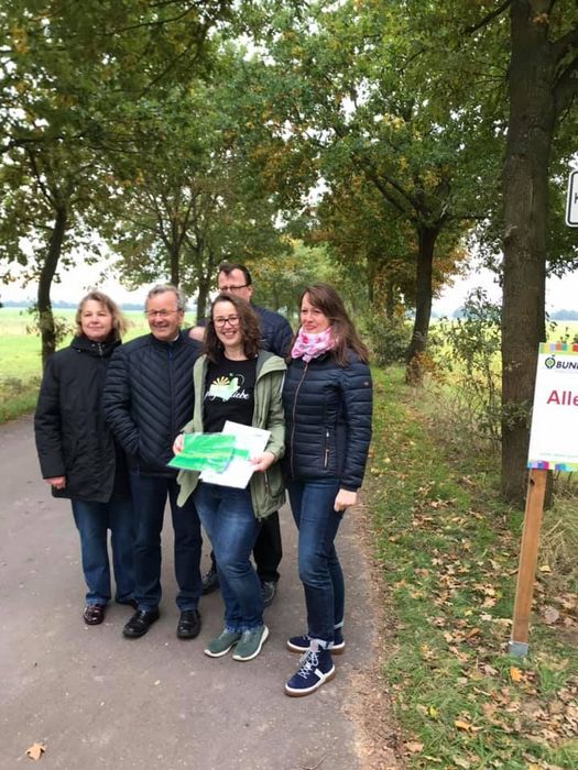 Anja Möller und die Eichenallee