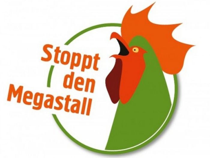 Logo Stoppt den Megastall