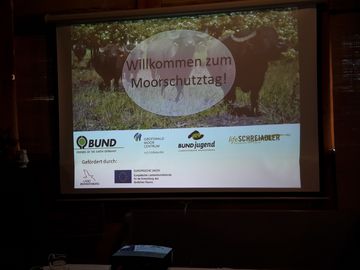 Moorschutztag 2017 in Greiffenberg (Angermünde), Foto: BUND Brandenburg