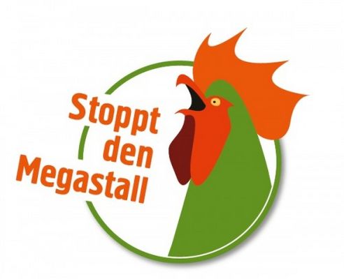 Logo Stoppt den Megastall