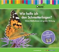 BUND-Schmetterlingsbroschüre