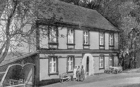 Wohnhaus um 1928
